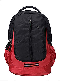 Khadim Boys Black School Bag