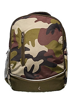 Khadim Boys Olive School Bag