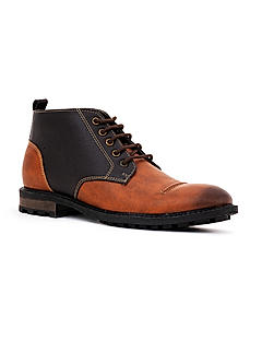 Turk Brown Outdoor Boots for Men