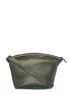 Khadim Women Olive Crossbody Bag