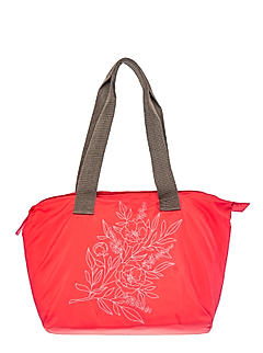 Khadim Women Red Handbag