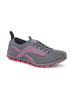 Pro Grey Running Sports Shoes for Women