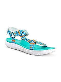 Pro Turquoise Floater Sandal for Women