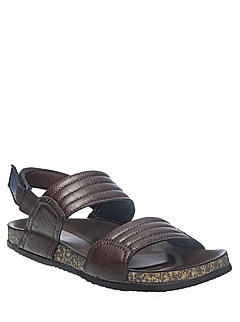 Lazard Brown Casual Sandal for Men