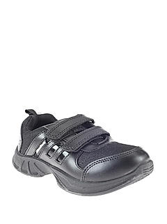 Khadim Black Sneakers School Shoe for Boys (8-13 yrs)