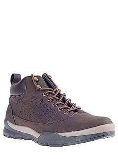 Turk Brown Outdoor Boots for Men