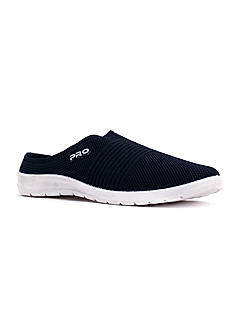 Pro Navy Floater Sandal for Women