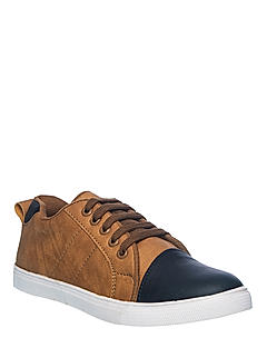 Pedro Tan Casual Sneakers for Boys (8-13 yrs)