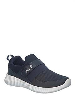 Pedro Navy Sports Sneakers for Boys (8-13 yrs)