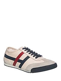 Lazard White Casual Sneakers for Men