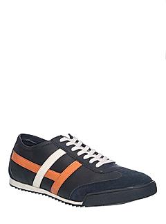 Lazard Navy Casual Sneakers for Men