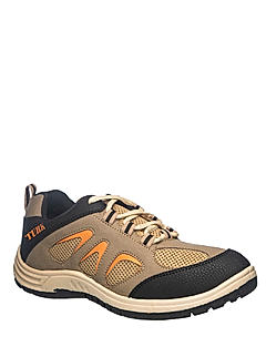 Turk Tan Lace Up Casual Shoe for Men