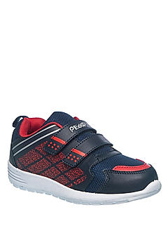 Pedro Navy Sports Sneakers for Boys (5-13 yrs)