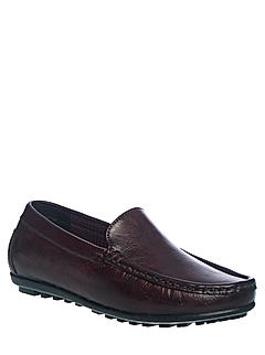 Pedro Brown Loafers Casual Shoe for Boys (8-13 yrs)