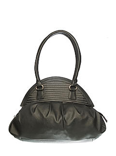 Khadim Women Black Handbag