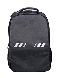 Khadim Boys Black School Bag