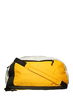 Khadim Men Yellow Duffel Bag