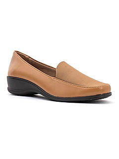 Sharon Tan Brown Loafers Casual Shoe for Women