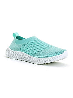 Adrianna Turquoise Casual Sneakers for Girls (4.5-12 yrs)