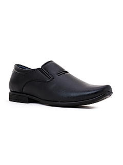 Khadim Black Slip On Formal Shoe for Men