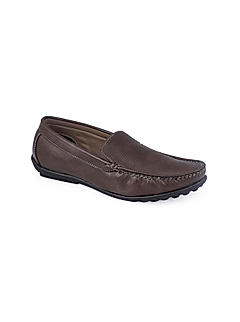 Lazard Brown Loafers Casual Shoe for Men