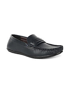 Lazard Navy Loafers Casual Shoe for Men