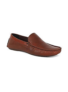 Lazard Brown Loafers Casual Shoe for Men