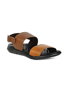 Lazard Tan Casual Sandal for Men