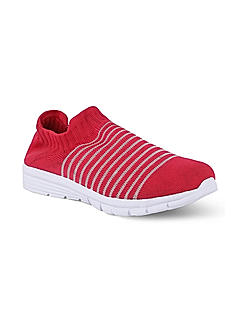 KHADIM Pro Pink Walking Sports Shoes for Women (3361455)