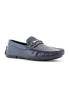 Lazard Navy Loafers Casual Shoe for Men