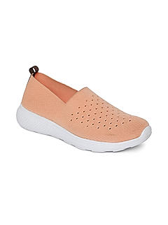 Pro Peach Walking Sports Shoes for Women