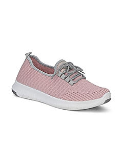 Pro Pink Casual Sneakers for Women