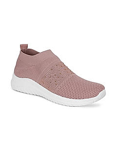 Pro Pink Walking Sports Shoes for Women