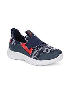 Pro Navy Sports Sneakers for Boys (5-13 yrs)