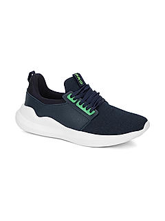 Pro Navy Running Sports Shoes for Men