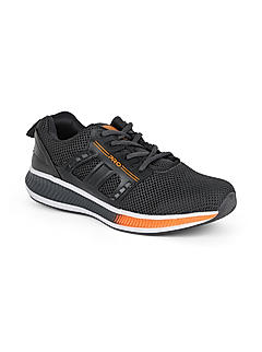 Pro Grey Gym Sports Shoes for Men