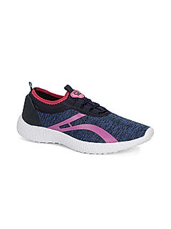 Pro Navy Running Sports Shoes for Women