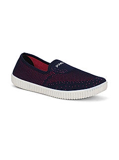 Pro Navy Canvas Shoe for Women