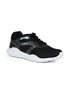 Pro Black Running Sports Shoes for Men