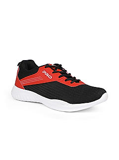 Pro Red Running Sports Shoes for Men