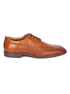 Ruosh men's leather formal hot sale shoes