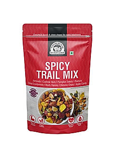 Buy Wonderland Foods - Healthy Mix 400g (200g X 2) Re-Sealable Pouch 10 in  1 Trail Mixes Online at Best Prices in India - JioMart.
