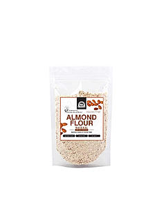 Wonderland Foods Almond Flour Un-Blanched, 1 Kg (Low-Carb, Gluten-Free)