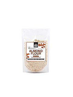 Wonderland Foods Almond Flour Un-Blanched, 500 G (Low-Carb, Gluten-Free)
