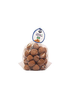 Wonderland Foods - Dry Fruits Chilean Inshell Walnuts 500g (Akhrot with Shells Jumbo Size)