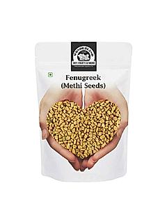 WONDERLAND FOODS (DEVICE) Whole Spices Fenugreek Methi Seeds, 250g…