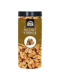 Wonderland Foods - Dry Fruits Chilean Walnuts Kernel 350g Jar