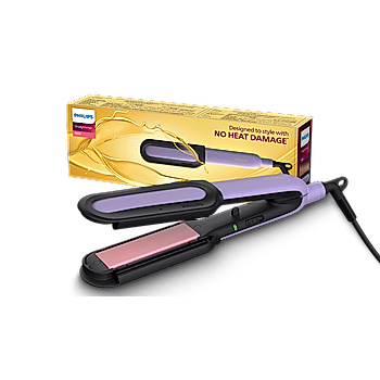 Buy Philips Hair Straightener Hair Styling With Care for Women Online at Philips E shop