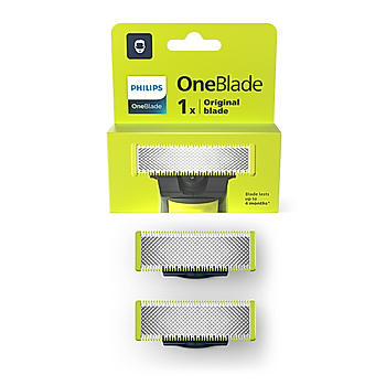 OneBlade - |  Replaceable Blades | Includes 2 Replaceable Blades | QP220/51