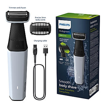 Buy Philips Body Hair Trimmer and Shaver Online at Philips E shop